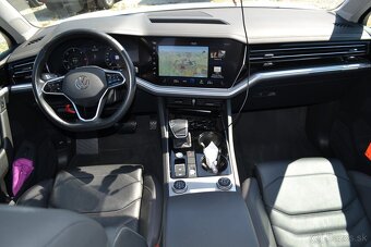 Volkswagen Touareg 3,0 TDI Elegance 4motion - 11
