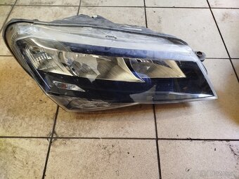 Rozpredám Superb 3 dvere (pravá strana) - 11