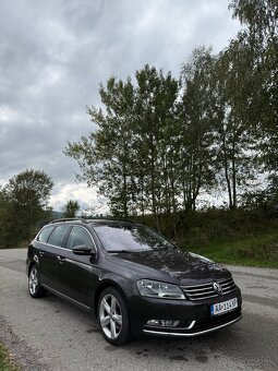 Passat b7 2.0 TDi 2011 - 11