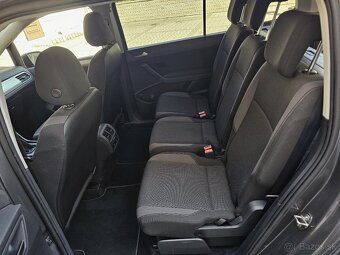 Volkswagen Touran 1.6 TDI M6 Comfortline NAVI DVD ACC OrigKM - 11