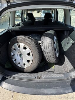Škoda octavia 1.9tdi 4x4 2009 - 11