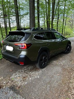 Subaru Outback Adventure 2021 - 11