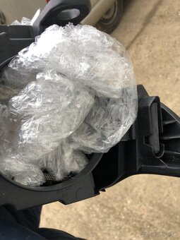 Xenon levy vw passat cc svetlo bi-xenon 12-17 LED - 11