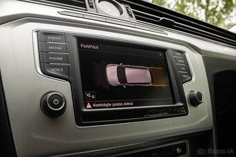 Volkswagen Passat Variant 2.0 TDI BMT Comfortline DSG - 11