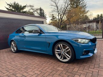 BMW rad 4 Coupé 430d xDrive M Sport A/T - SR auto - 11