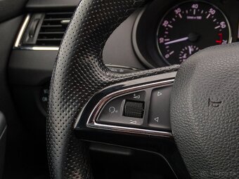 Škoda Octavia Combi 1.4 TSI DSG Elegance TOP STAV, PREVERENE - 11