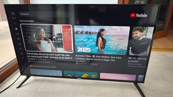 40" Roku select series smart TV 1080p - 11