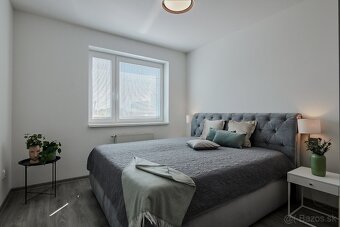 Rezervované 3 izbový byt s terasou+parkovacie miesto,Okružná - 11