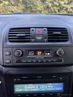 ŠKODA FÁBIA COMBI SCOUT 1,2 TSi 4valec - 11