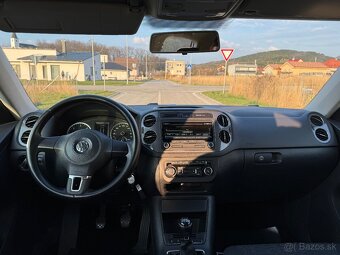 Volkswagen Tiguan 2.0 TDi - 11