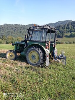 Zetor super 50 - 11