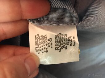 GANT originál belasa damska bluzka 38/40 - 11