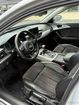 Audi A6 C7 - 11