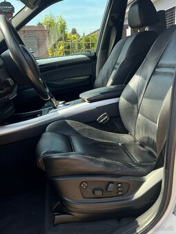 BMW X5 3,0 D, X-drive, r.v.2007, Logic 7 DSP Sound system. - 11