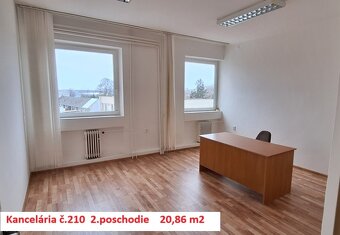 Kancelária rôzne veľkosti 20-39 m2, Galanta mesto 10,10 €/m2 - 11