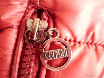 Colmar dámska-dievčenská ombré zimná bunda S - 11