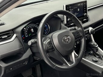 Toyota RAV4 2.5Hybrid AT AWD-4x4 Comfort - 11