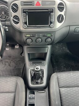 VW Tiguan 103kW - 2.0 L- CBAB - 11