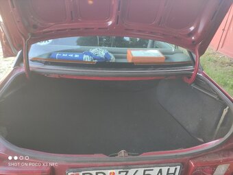 Predám Ford Sierra 2,0 LX - 11