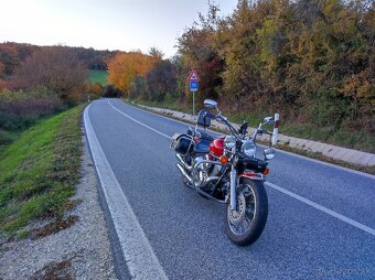 Yamaha XVS 1100 Dragstar Custom - 11