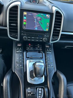 porsche cayenne lift - 11