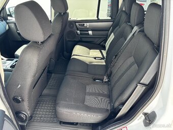 Land Rover Discovery 4 3,0 TDV6 155kW A/T8 4x4 (2012) - 11