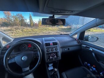 Volkswagen Touran 1.9 TDI - 11