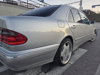 Mercedes Benz w210, E320 benzin/lpg - 11