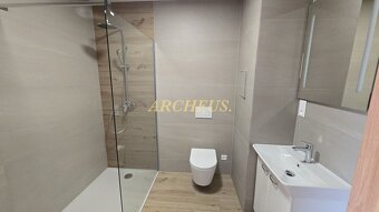 Nájom - Novostavba 2 izbový byt, 54m2, centrum - Prešov - 11