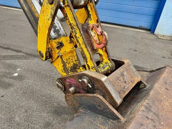 Rýpadlo – nakladač TEREX 860 Turbo SX 4x4 - 11