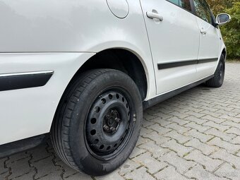 Volkswagen Sharan 2,0TDi 103Kw Comfortline 7 miest - 11