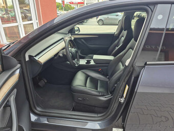 Tesla Model Y 2021 Long Range AWD (378 kW) - 11