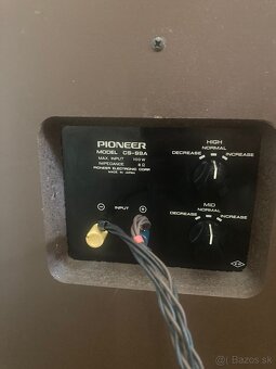 Pioneer CS-99A - 11