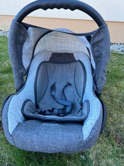 Kočík BabyMerc Q9 trojkombinácia - 11