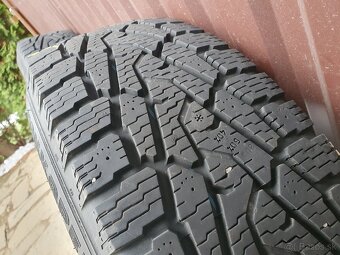 Kolesa ORIGINÁL JEEP 5x127 7,5x17 ET44,45 - 11