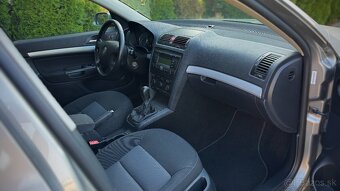 Škoda Octavia II 1.9 TDi Combi - 11