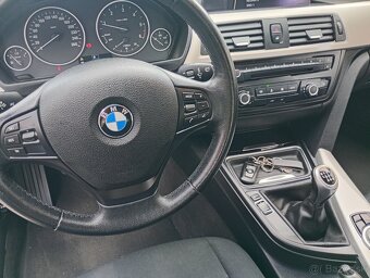 Predám alebo vymením BMW rad 3 F31 Touring - 11