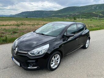 Renault Clio 1.2 16V Limited - 11