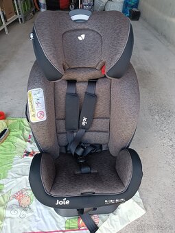 Predám sedačku Joie Universal 0-36kg - 11