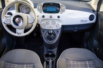 Fiat 500 1.2 benzín - 11