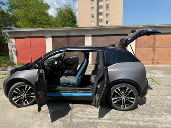 Predám BMW i3s - 135kw - 120Ah - 11