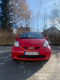 Toyota AYGO - 11