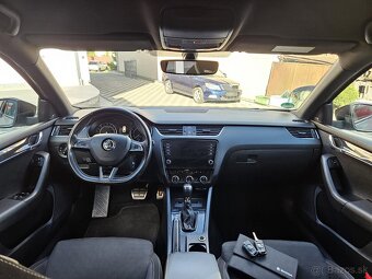 Škoda Octavia 3 RS. 2.0tdi DSG - 11