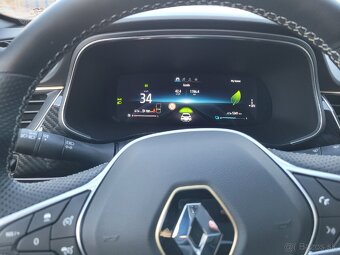 Renault arkana full hybrid 145kw odpocet dph - 11