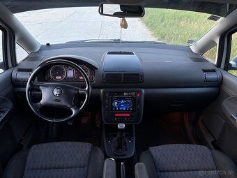 SEAT ALHAMBRA 2.8 VR6 - 11