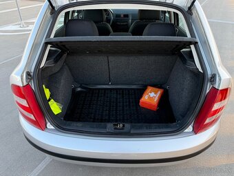 Škoda Fabia 1.2 HTP - 11