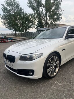 Bmw F10 520d - 11