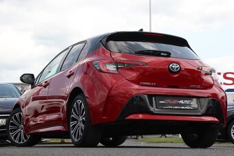 Toyota Corolla HYBRID 1.8 - 11