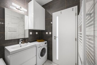 Na prenájom | 1 izbový byt s terasou 51,39 m² - PARK HOUSE - 11