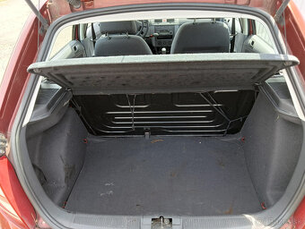 Škoda Fabia I. 1.4 MPI 44kW, kód motoru AZE - 11